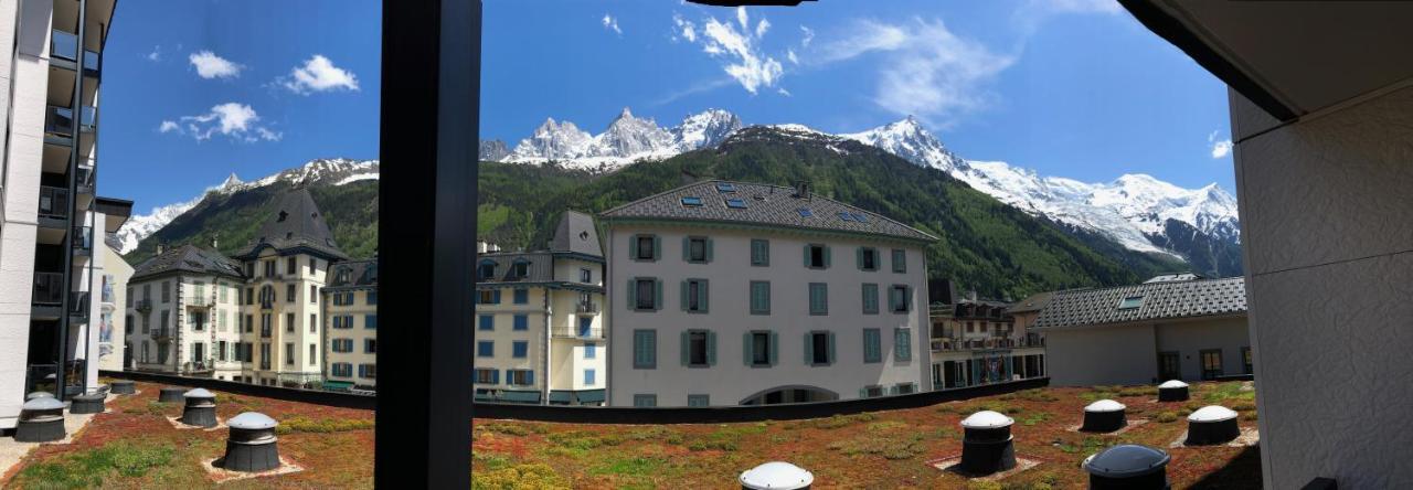 Ladybird Inn Шамони Экстерьер фото