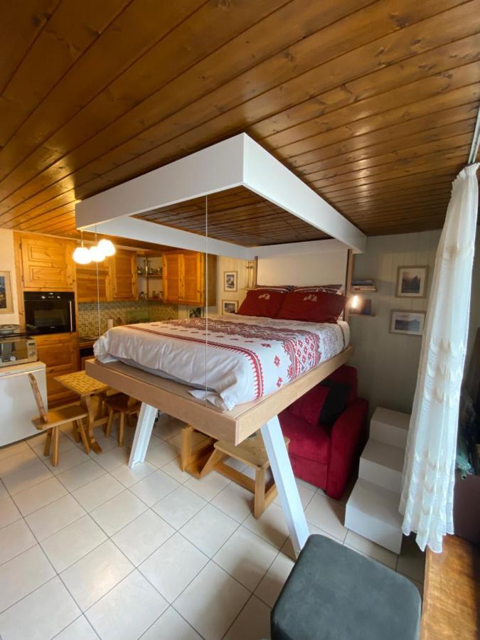 Ladybird Inn Шамони Экстерьер фото