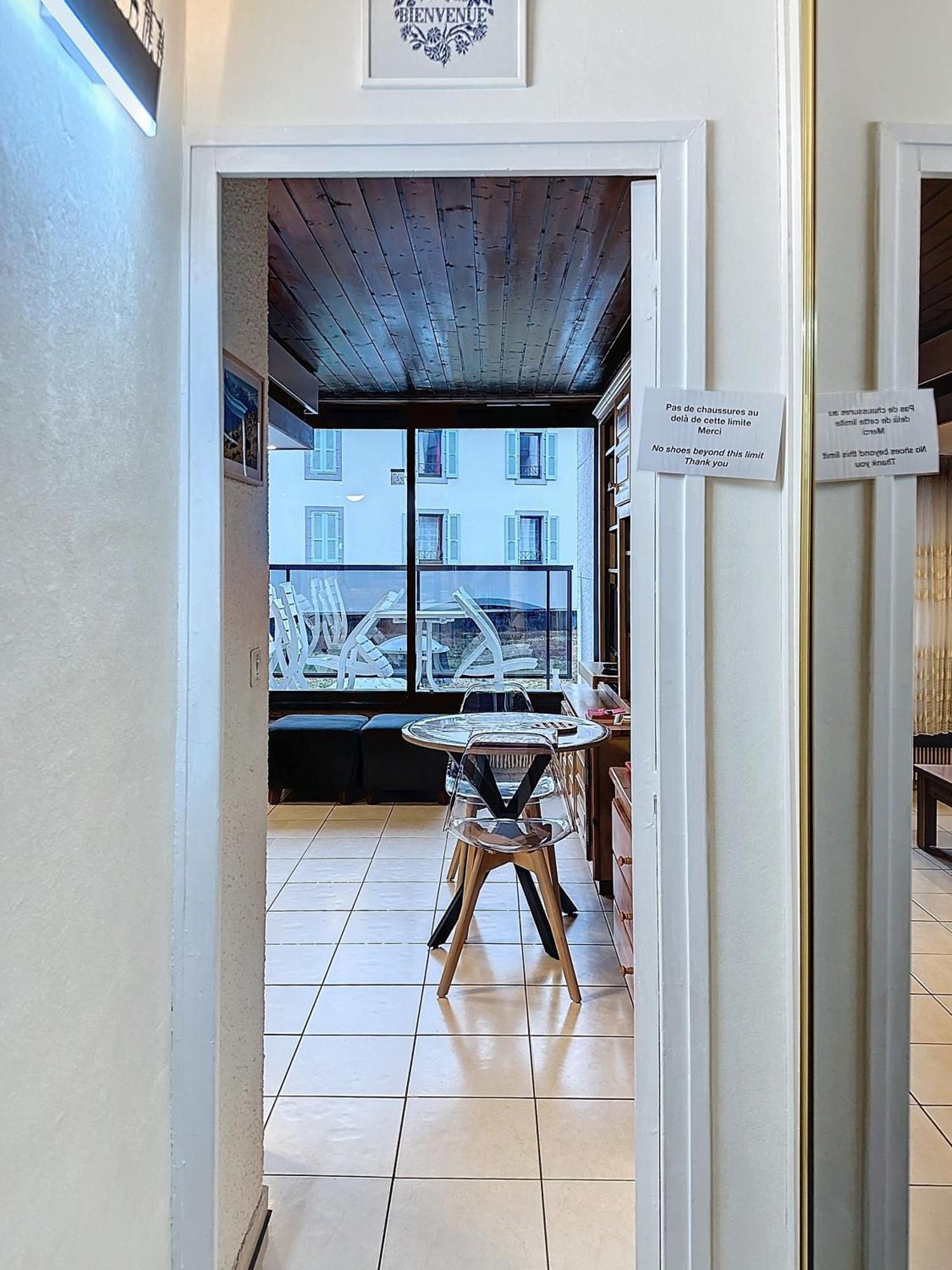 Ladybird Inn Шамони Экстерьер фото